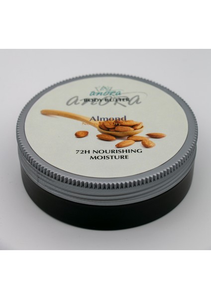Body Butter Cream Almond 175 ml fiyatları