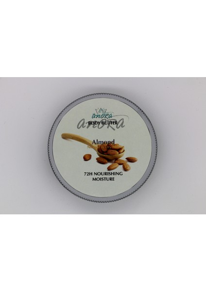 Body Butter Cream Almond 175 ml fırsatları