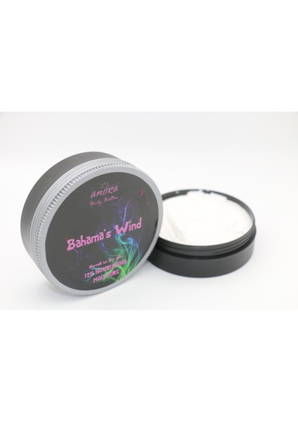 Body Butter Cream Bahama's 175 ml