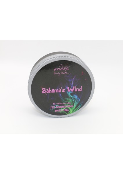 Body Butter Cream Bahama's 175 ml