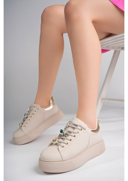 Dolgu Taban Vizon Kadın Ayakkabı fiyatları