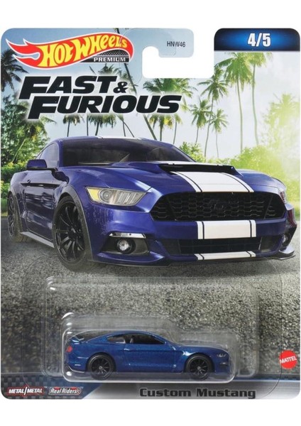 Fast & Furious Premium Custom