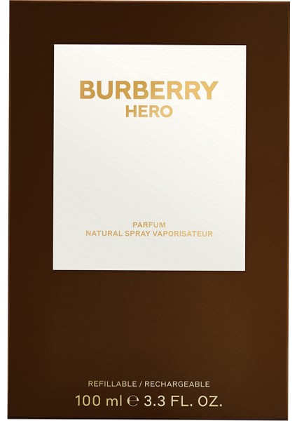 Hero Parfum 100 ml