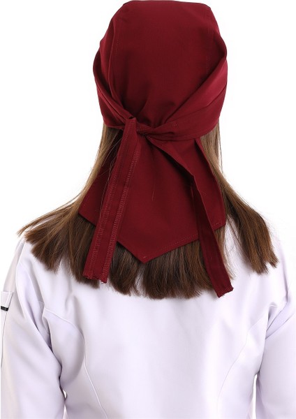 Kuyruklu Bone - 19 Bordo fiyatları