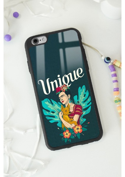 Apple iPhone 6 Plus - 6s Plus Unique Tasarımlı Glossy Telefon Kılıfı fiyatları