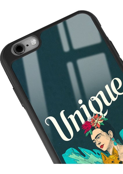 Apple iPhone 6 Plus - 6s Plus Unique Tasarımlı Glossy Telefon Kılıfı modelleri