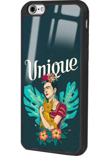 Apple iPhone 6 Plus - 6s Plus Unique Tasarımlı Glossy Telefon Kılıfı fırsatları