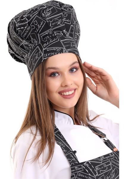 Mantar Kep - 2504 Tabela Desen