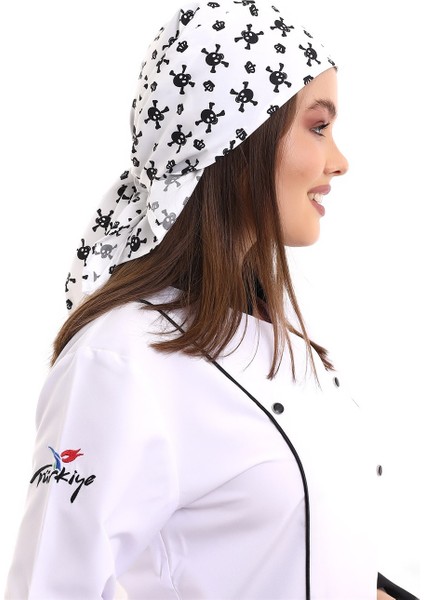 Bandana - 1901 Beyaz Ölüm Tehlike modelleri