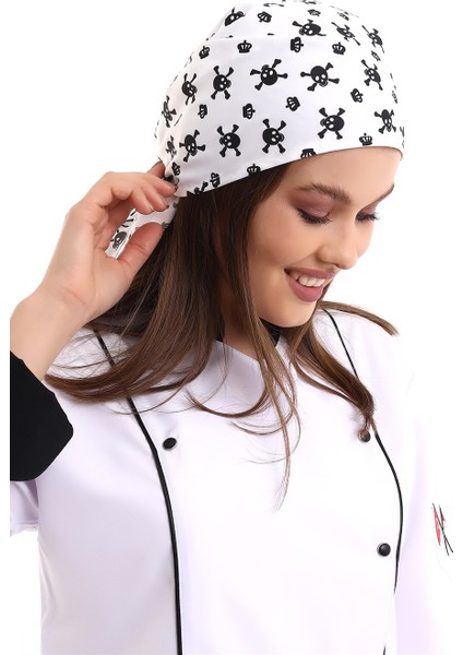 Bandana - 1901 Beyaz Ölüm Tehlike indirimleri