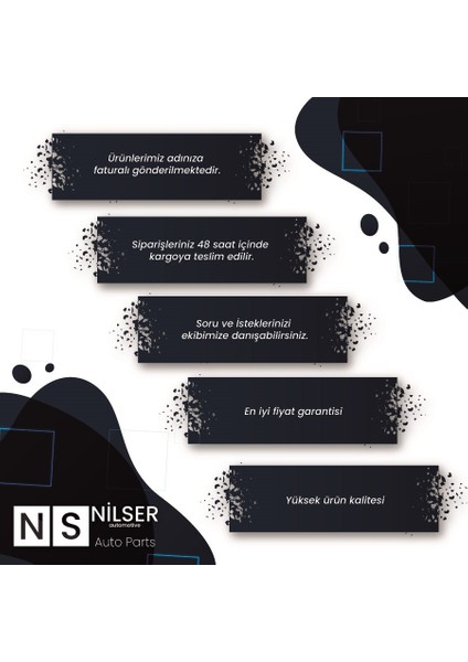 Toyota Corolla 2007-2011 Sol Sis Lambası modelleri