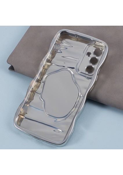 Samsung Galaxy A34 5g Kıvırcık Dalga Çerçevesi Telefon Kılıfı (Yurt Dışından) modelleri
