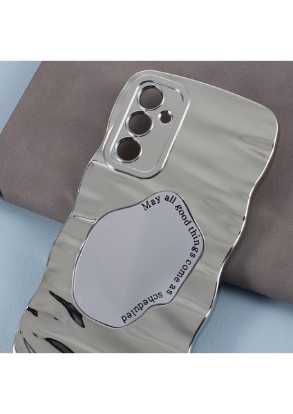 Samsung Galaxy A34 5g Kıvırcık Dalga Çerçevesi Telefon Kılıfı (Yurt Dışından) fırsatları