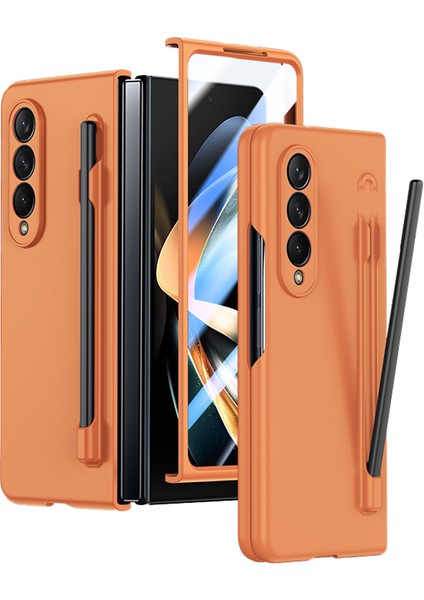 Samsung Galaxy Z Fold4 5g Pc Koruyucu Telefon Kılıfı (Yurt Dışından)