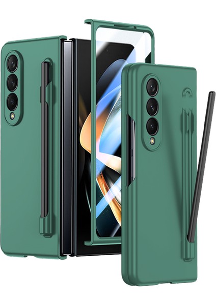 Samsung Galaxy Z Fold4 5g Pc Koruyucu Telefon Kılıfı (Yurt Dışından)