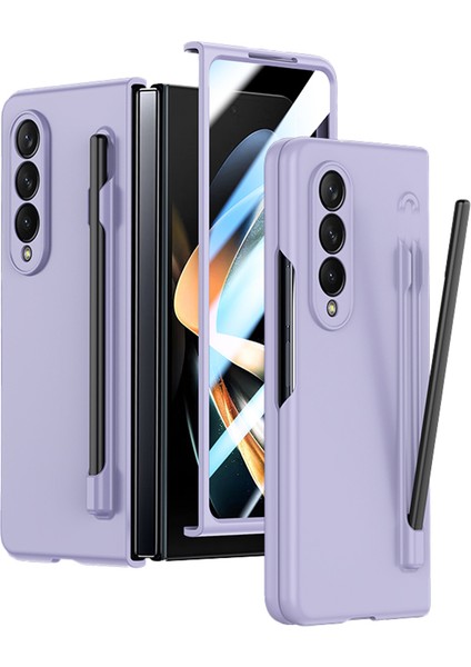 Samsung Galaxy Z Fold4 5g Pc Koruyucu Telefon Kılıfı (Yurt Dışından)