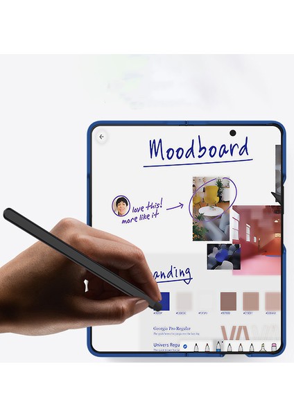 Samsung Galaxy Z Fold4 5g Pc Koruyucu Telefon Kılıfı (Yurt Dışından) modelleri