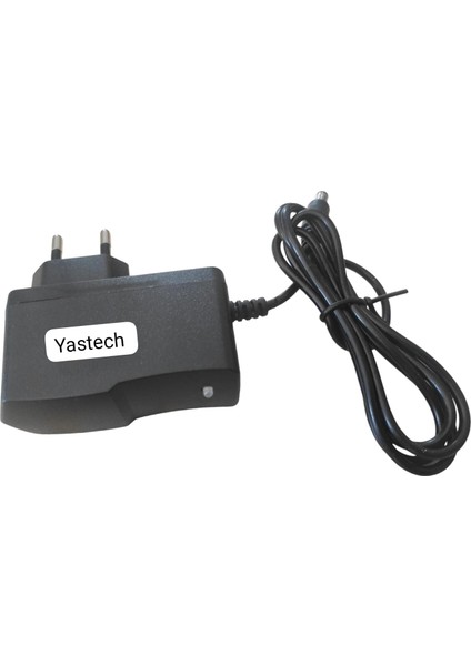 12V LED Göstergeli 12V1 Akü Şarj Adaptörü Yastech