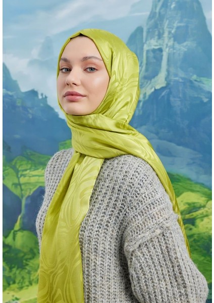 Jakar Janjan , Rahat Kullanışlı , Pratik, Dalga Desen Şal