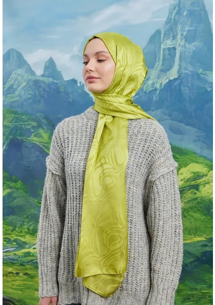 Jakar Janjan , Rahat Kullanışlı , Pratik, Dalga Desen Şal