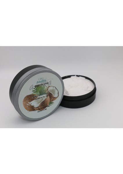 Body Butter Cream Coconut 175 ml