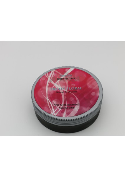 Body Butter Cream Fruity Floral 175 ml fırsatları