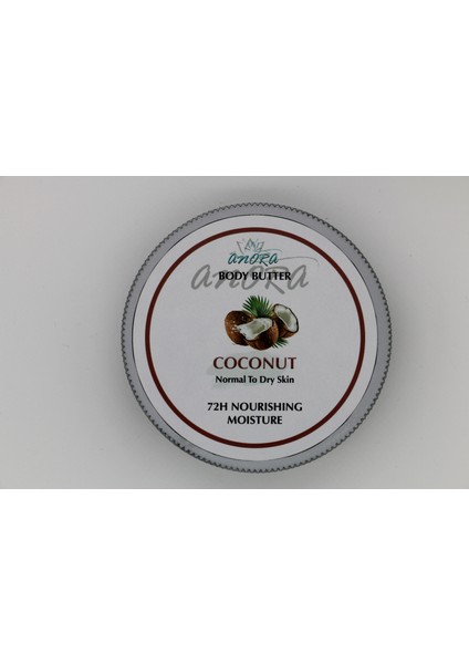 Body Butter Cream Coconut 175 ml fiyatları