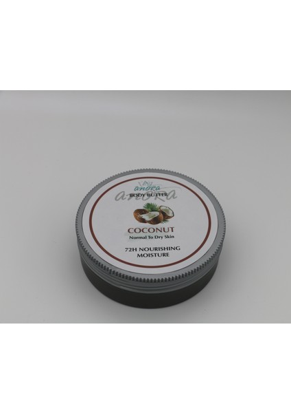 Body Butter Cream Coconut 175 ml fırsatları