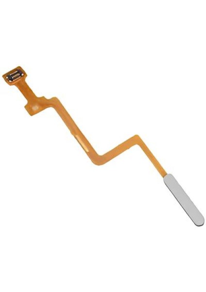 Xiaomi Mi 10T Parmak Izi Okuyucu Flex Gri