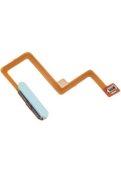 Xiaomi Note 11 Pro - (5g) Parmak Izi Okuyucu Flex Mavi