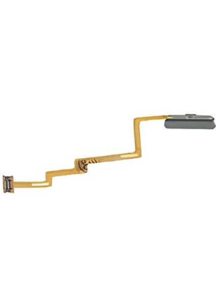 Xiaomi Poco F3 Parmak Izi Okuyucu Flex Siyah