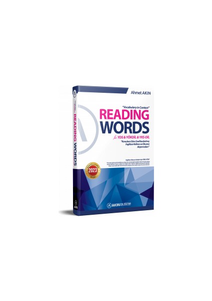 2023 Reading Words Pro