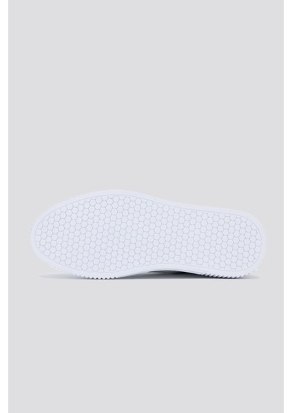 Agatheerkek Beyaz Deri Sneakers & Spor Ayakkabı 352 20440 Erk Ayk Y24