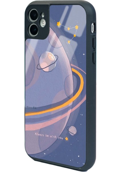 Apple iPhone 11 With You Tasarımlı Glossy Telefon Kılıfı modelleri