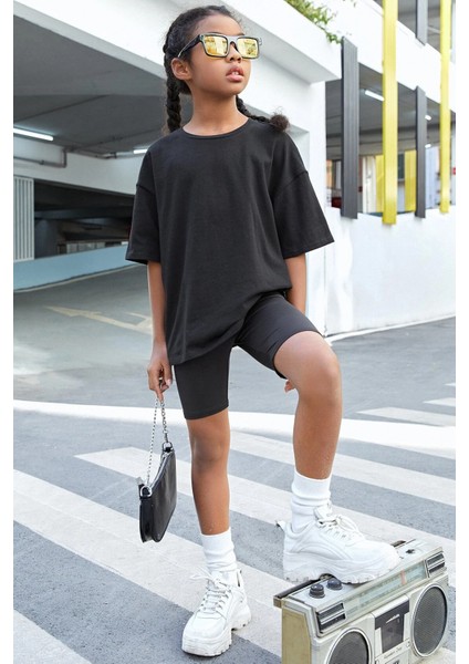 Only Trendwear Çocuk Pusula Baskılı Pamuklu Tshirt fiyatları