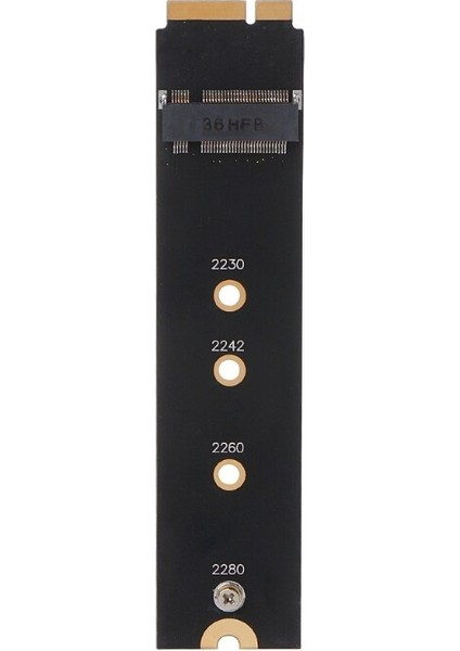 Tablet-M.2 Ngff Sata SSD Dönüştürücü Adaptör Kartı Apple 2012 MacBook Air A1465 A1466-SATA To USB (Yurt Dışından)