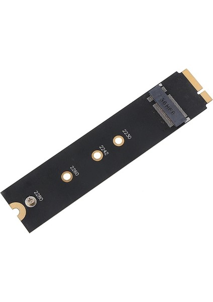 Tablet-M.2 Ngff Sata SSD Dönüştürücü Adaptör Kartı Apple 2012 MacBook Air A1465 A1466-SATA To USB (Yurt Dışından)