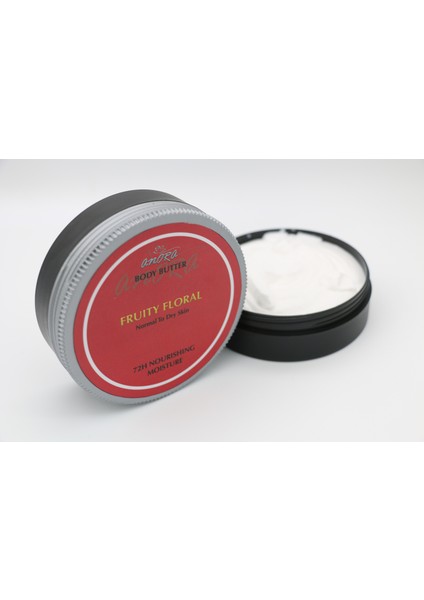 Body Butter Cream Fruity Floral 175 Ml.e modelleri