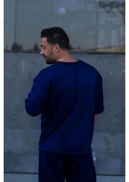 Erkek Oversize Comfort T-Shirt fiyatları