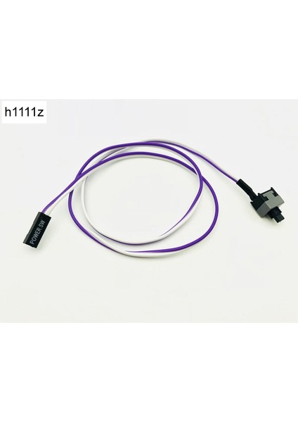 Yeni 50 cm Ana Anakart Pc Güç Düğmesi Güç Sw Anahtarı Açık/kapalı Kablo Sıfırlama Adaptör Kablosu Btc Eos Eth Madenci Makinesi Madencilik (Yurt Dışından) fiyatları