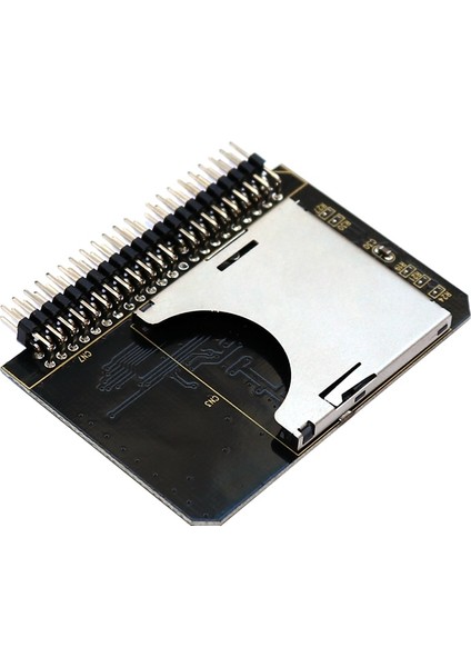 Ide Sd Adaptör Sd 2.5 Ide 44 Pin Adaptör Kartı 2.5''44PIN Erkek Sdhc/sdxc/mmc Hafıza Kartı Dönüştürücü Dizüstü Pc Için (Yurt Dışından) indirimleri