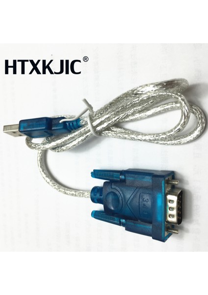 Yeni USB 2.0 RS232 Com Bağlantı Noktası 9 Pın Serı DB25 Db9 Adaptör Kablosu Dönüştürücü (Yurt Dışından) modelleri