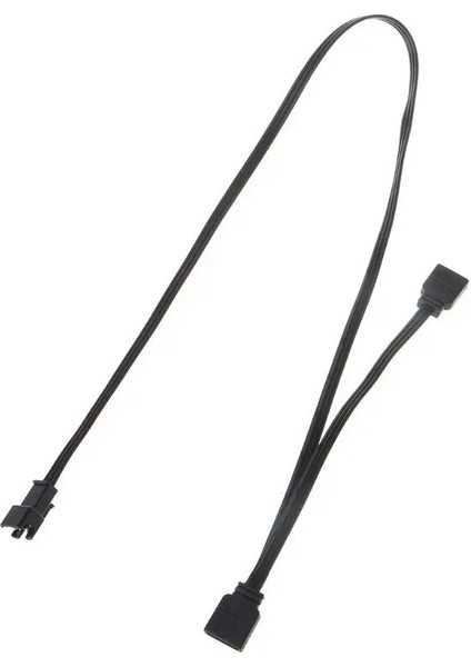 Aura As-Us/msı Anakart Için Argb Kontrol 5V 3pin Uzatma Kablosu Adaptörü (Yurt Dışından)
