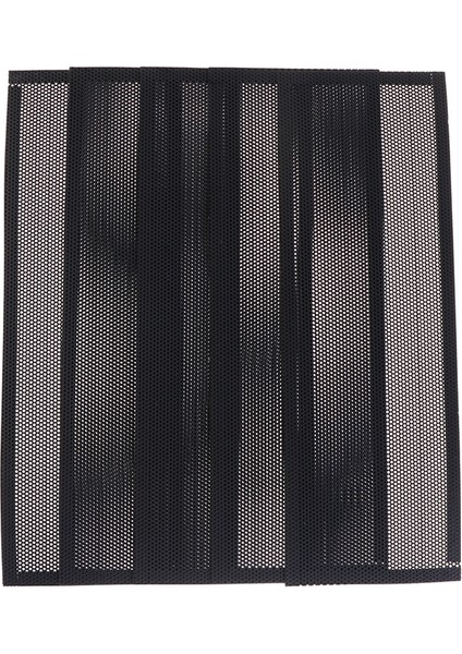 Adet Pvc Toz Filtresi Evrensel Dıy Kalkan Arka Plaka Bilgisayar Kasası I/o Için (Yurt Dışından) indirimleri