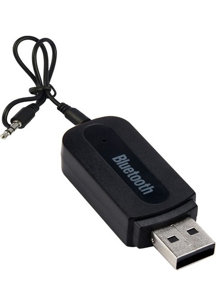 Kablosuz Bluetooth Adaptörü Amp USB Dongle iPhone Android Cep Telefonu Bilgisayar Pc Araba Hoparlör 3.5mm Müzik Stereo Alıcısı (Yurt Dışından) modelleri