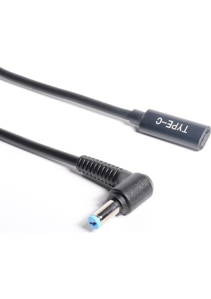 Dc Güç Adaptörü Konnektörü 5.5*1.7mm Erkek Tak USB Tip C Dişi Dönüştürücü Kablosu Acer Dizüstü Dizüstü Bilgisayar Şarj Cihazı (Yurt Dışından)