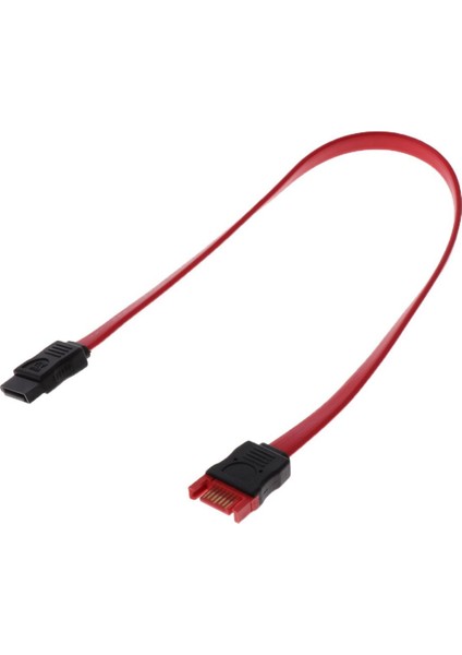 36CM Düz Sata Erkek - Dişi Kablo Seri Ata Veri Kablosu (Yurt Dışından)
