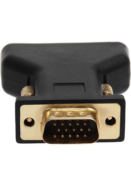 VGA Rca Konnektör Dönüştürücü Erkek VGA 3 Rca Rgb Dişi Video Jack Tarzı Fiş Bileşeni 15-Pin VGA Video Adaptörü Hd Z9V9 (Yurt Dışından) fırsatları