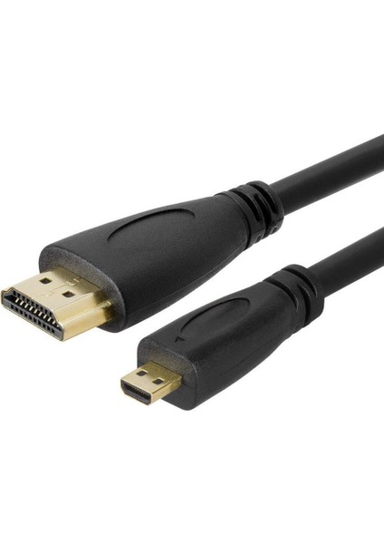 1m 1080P Tel Kablo Tv Av Adaptörü Mikro HDMI Uyumlu - HDMI Uyumlu Cep Telefonları Tabletler Hdtv Kamera Paketi (Yurt Dışından) fırsatları