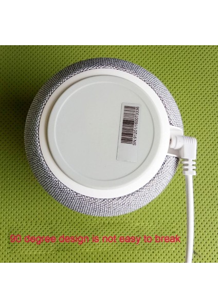 1 M Beyaz Evrensel 90 Derece USB 5 V 12 V 5.5x2.1mm Yükseltme Adaptör Kablosu Wifi Yönlendirici Hoparlör LED Kamera ve Daha Fazlası (Yurt Dışından)